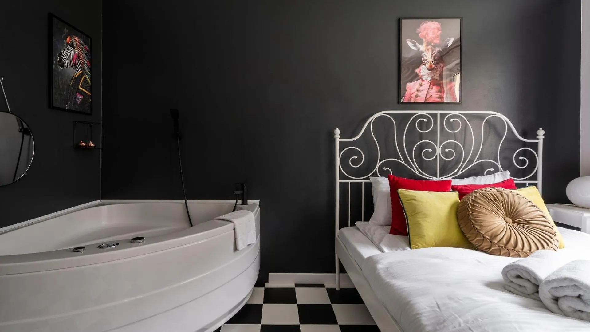Rentplanet - Apartament Teczowa Wroclaw Apartment