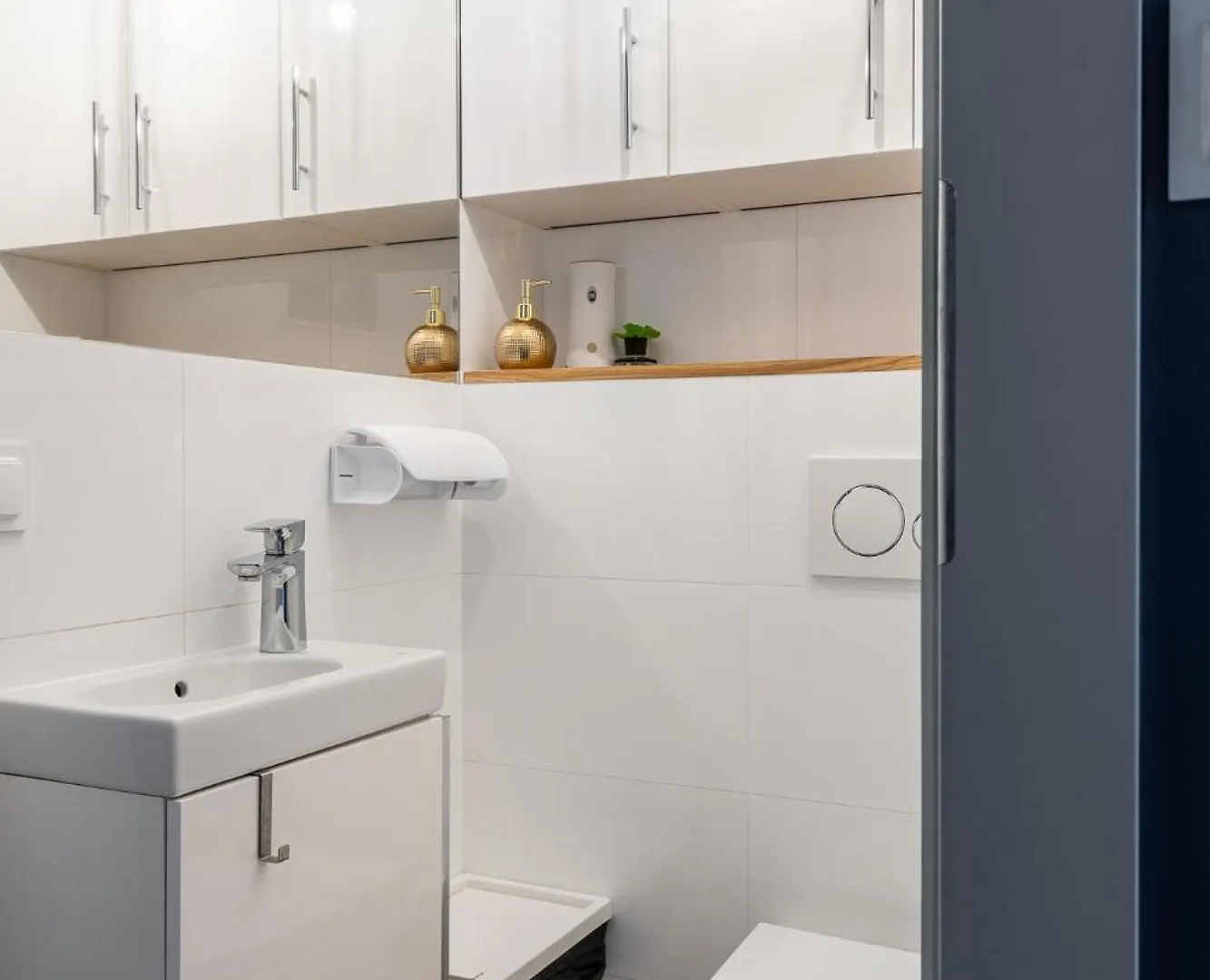 Rentplanet - Apartament Teczowa Wroclaw