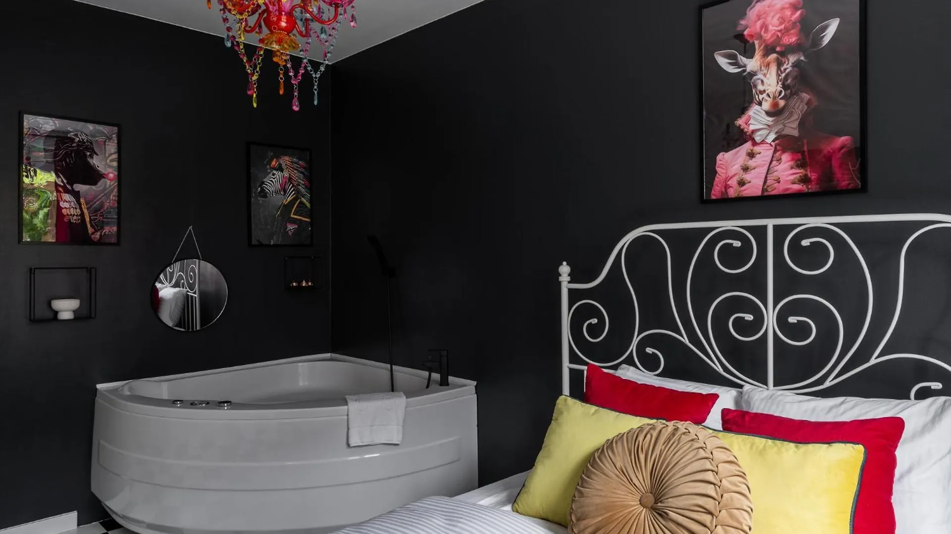 Apartment Rentplanet - Apartament Teczowa Wroclaw Poland
